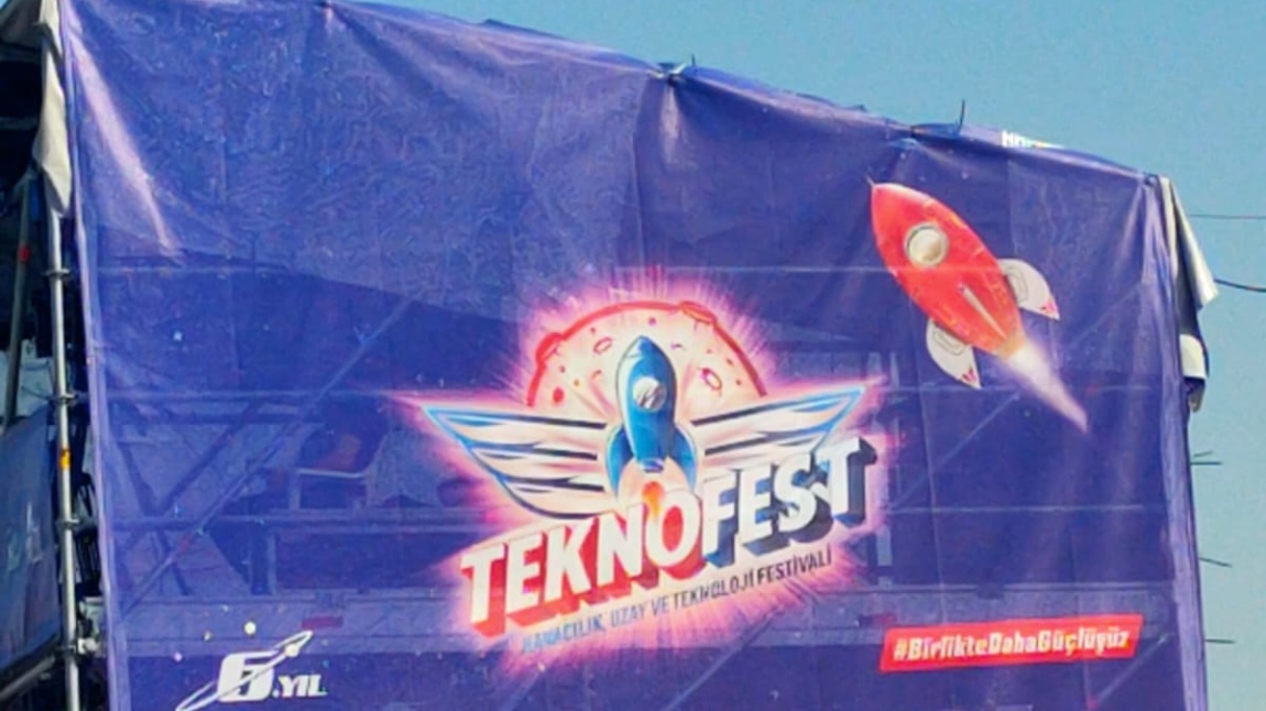TEKNOFEST İzmir 2023 Festival Gezisi...