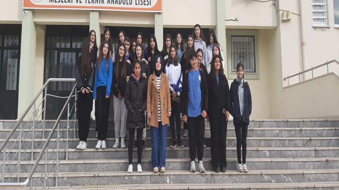 Borsa İstanbul MTAL ve Merkez Efendi MTAL Okul Gezisi...
